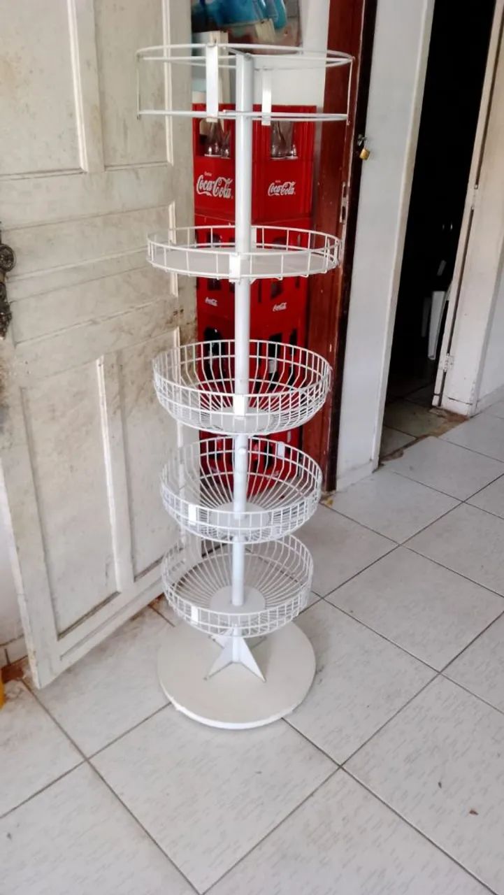 Fruteira para mercadinho 