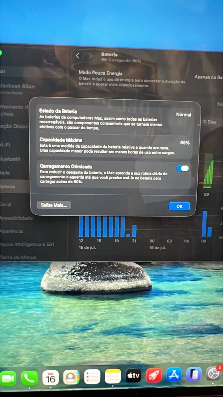 MacBook Pro com Touch Bar  - Foto 2