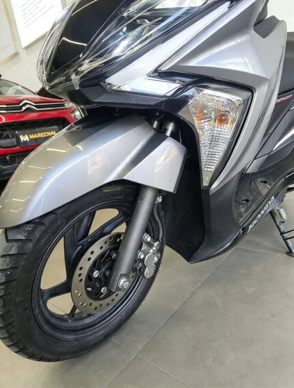 Honda ELITE 125 - Foto 4