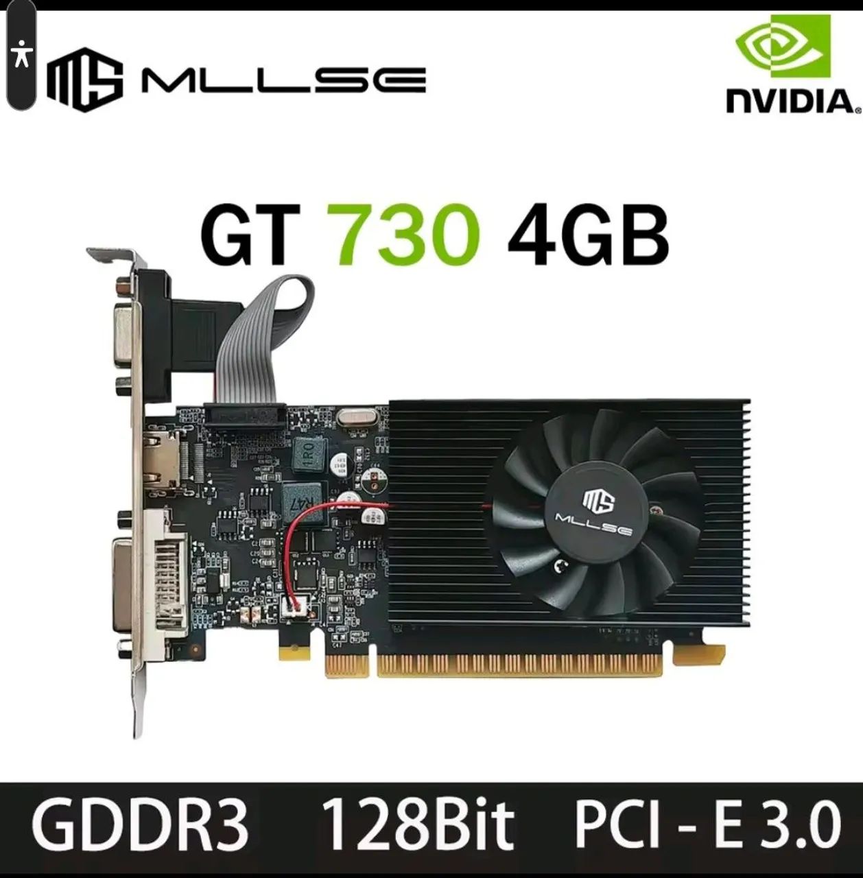 Gt 730 4gb - Foto 3