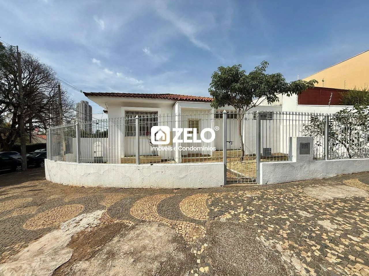 Casa para aluguel em Jardim Guanabara, Campinas - SP | Cód 30534