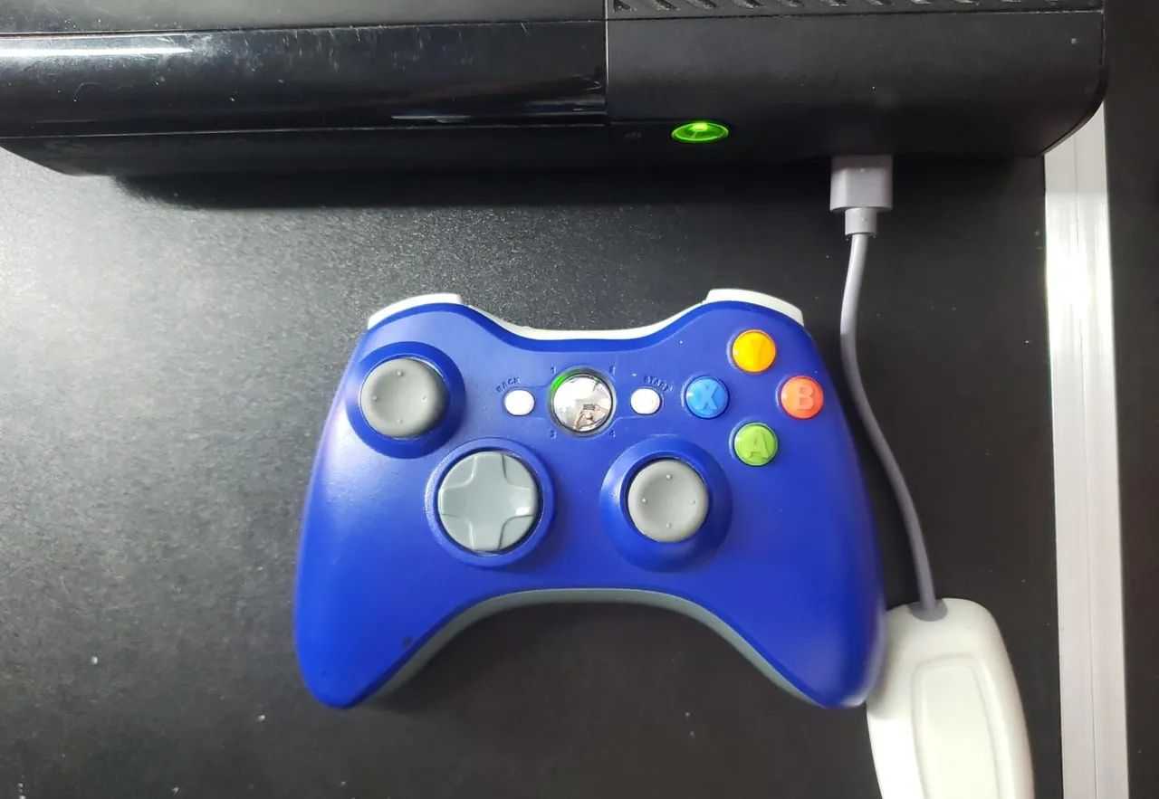 Xbox 360 slim  - Foto 4