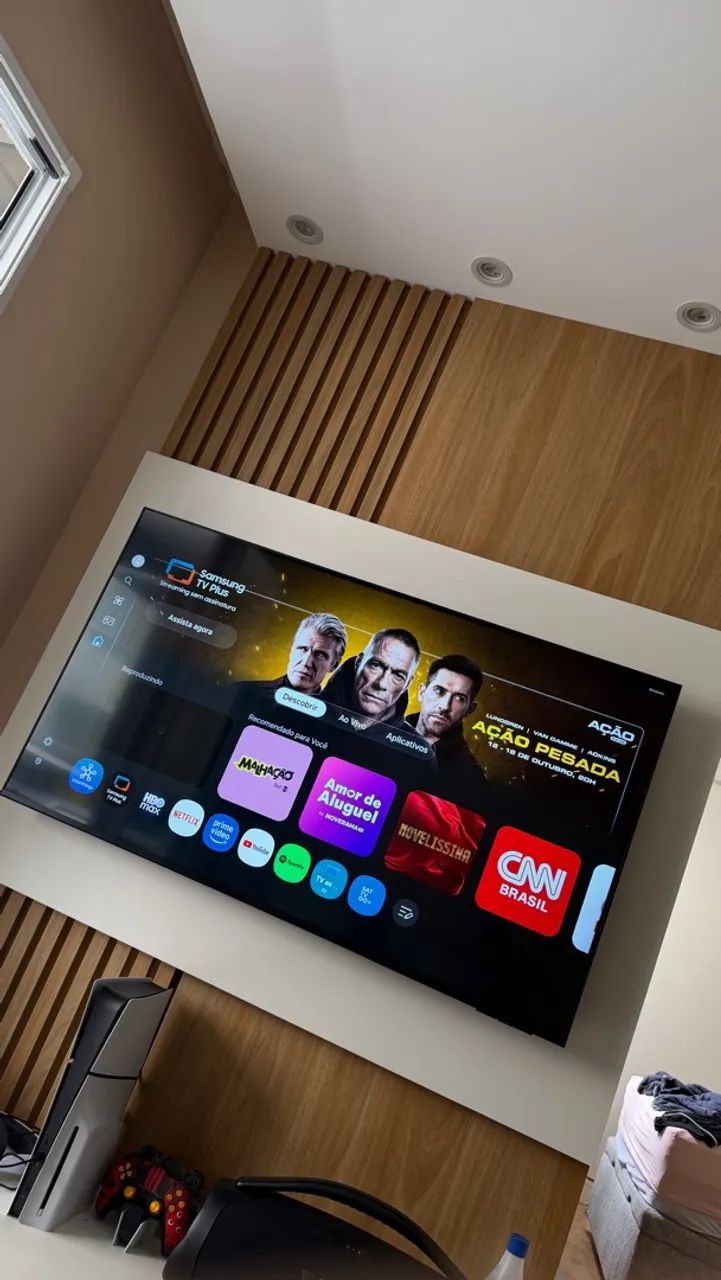 Tv Samsung 50 polegadas UHD4K