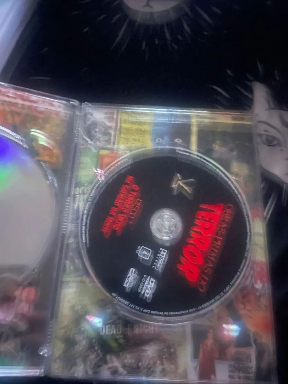 Obras-Primas do Terror - Vol 1 - Foto 3