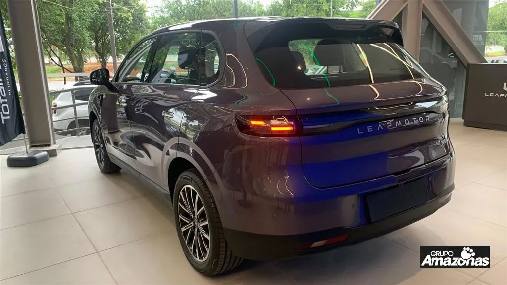 Leapmotor B10 BEV (Elétrico) 2027 - Foto 4