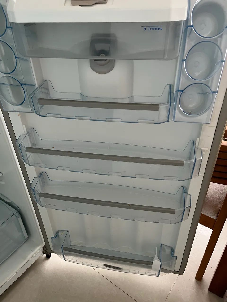 Geladeira Continental  - Foto 4