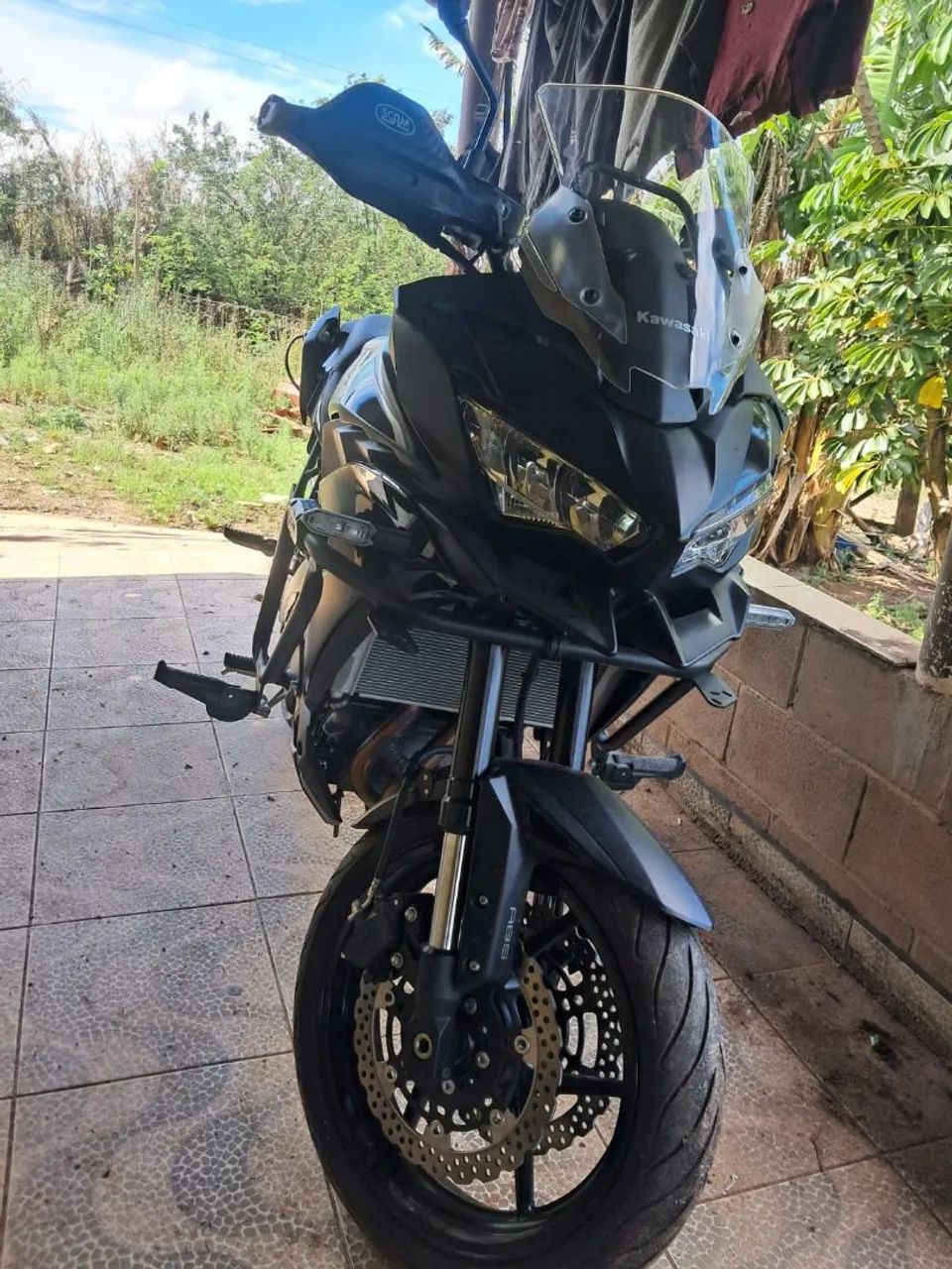 Versys 2024