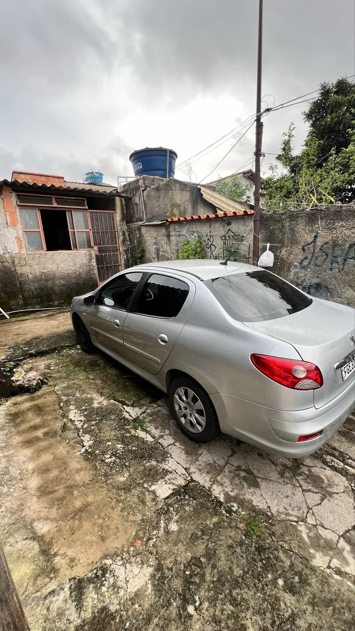 Peugeot 207 2013