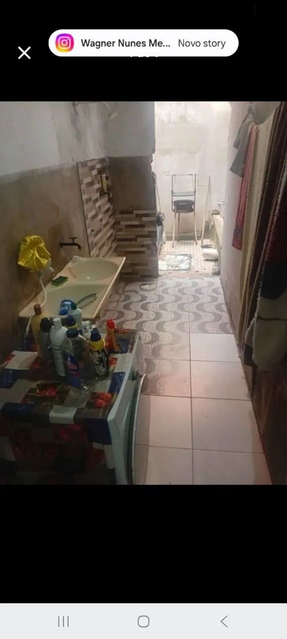 Essa casa tá em reforma  - Foto 5