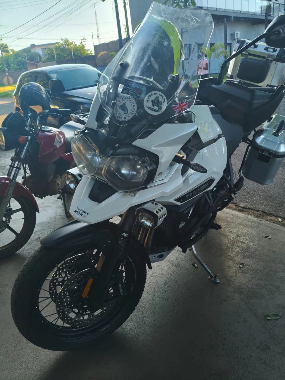 Tiger 1200 explorer  - Foto 5