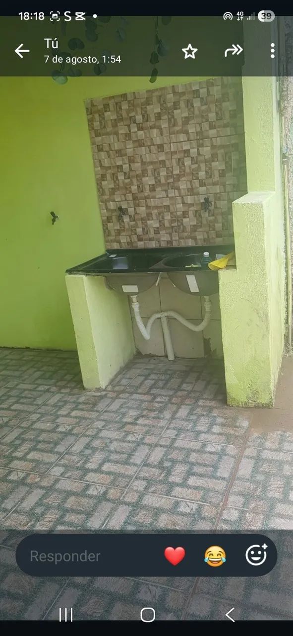 Alugo casa proximo a palmiros jardim mossoro - Foto 4