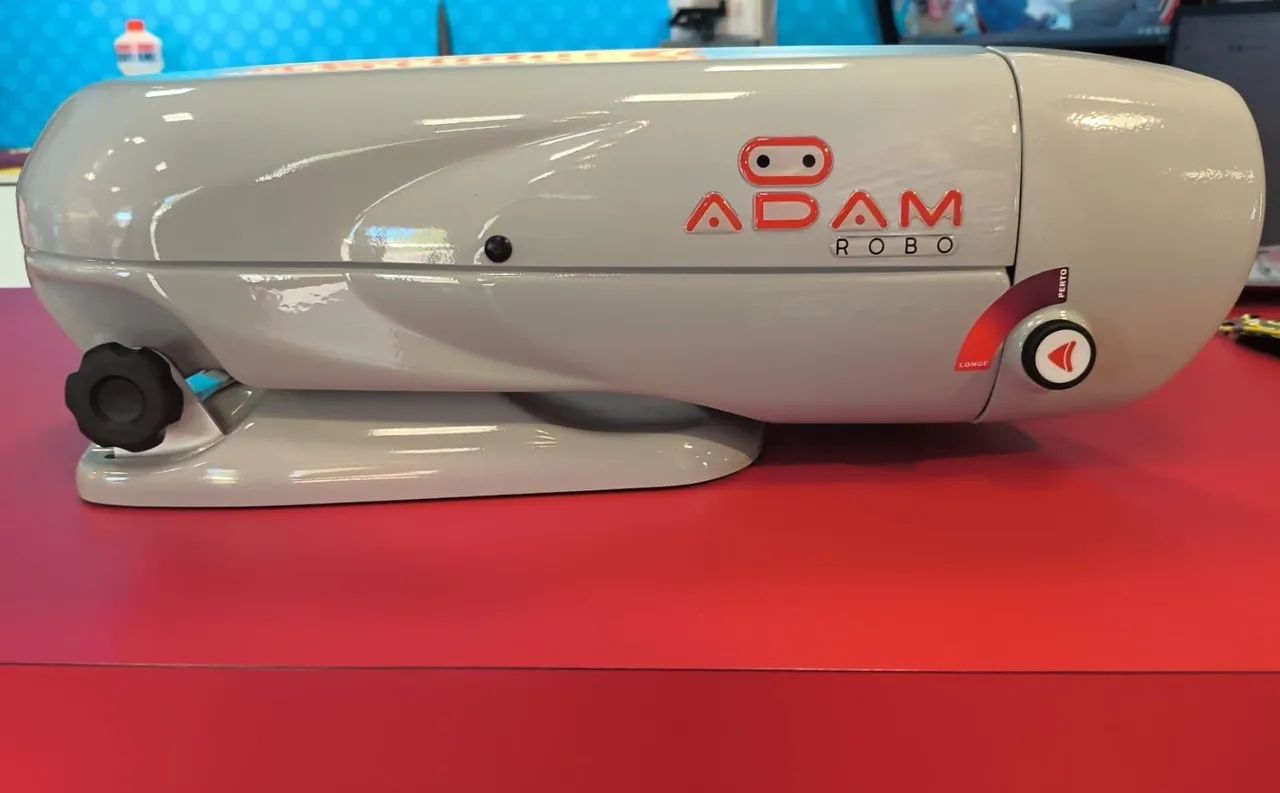 Teste de acuidade Adam Robo - Foto 3