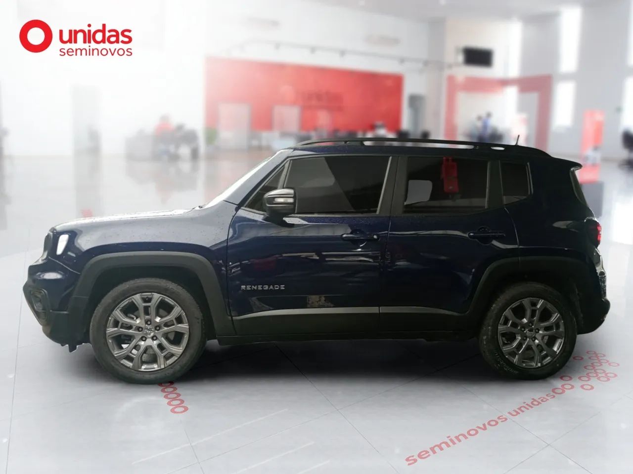 Jeep Renegade Long. T270 1.3 TB 4x2 Flex Aut., foto 8 de 16