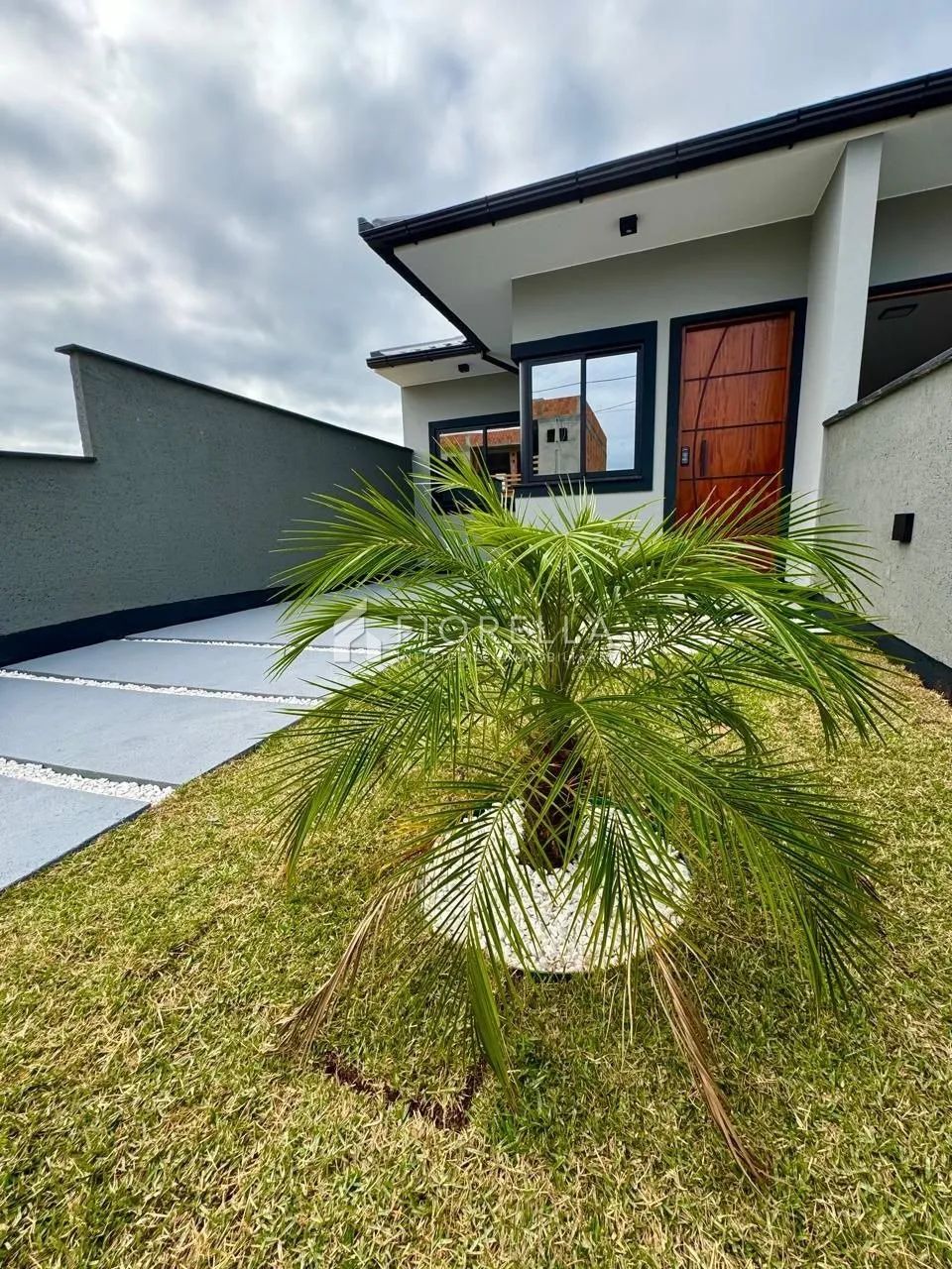 Casa geminada pronta para morar em Palhoça - SC - Foto 4