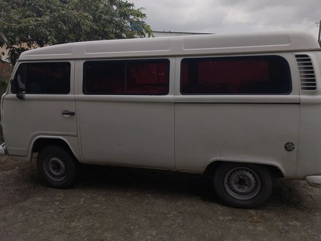 Volkswagen Kombi Kombi Standard 1.4 Mi Total Flex 8V 2007