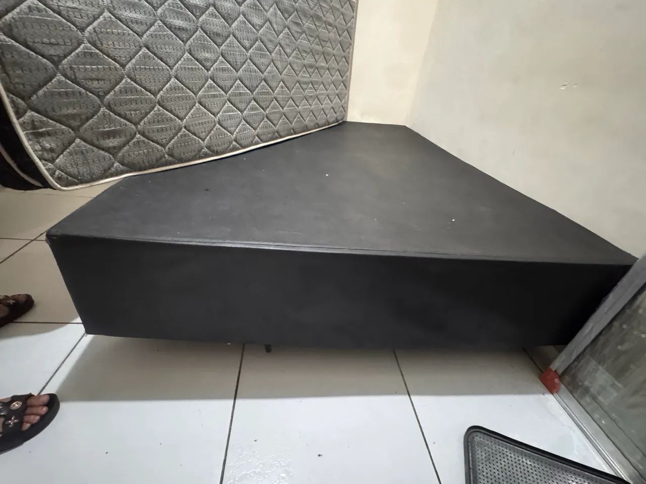 Cama casal padrão  - Foto 4