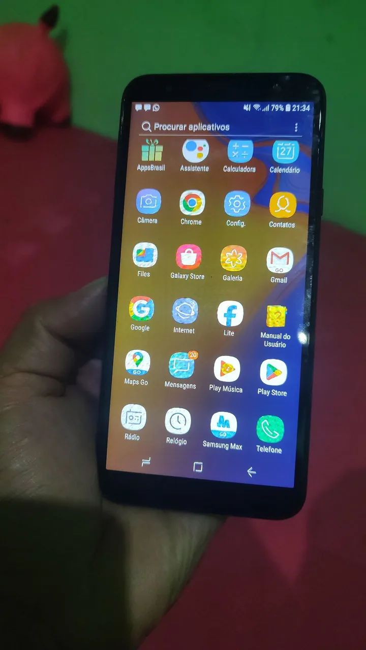 Samsung j4 - Foto 2