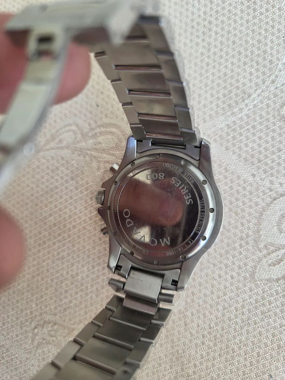 Relógio Movado Série 800 - Foto 3