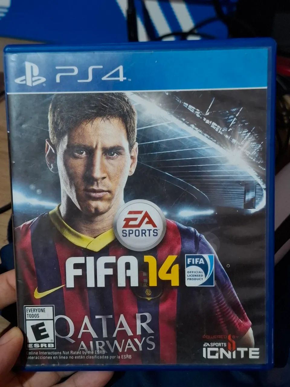 FIFA 14 PS4