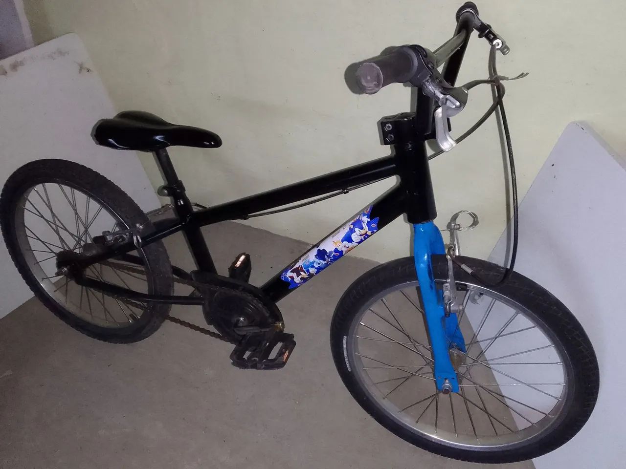 BICICLETA ARO 20 - Foto 3