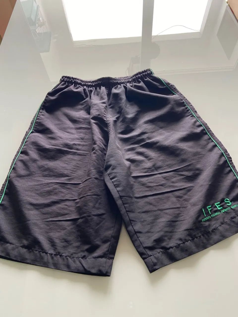 Bermuda masculina IFES