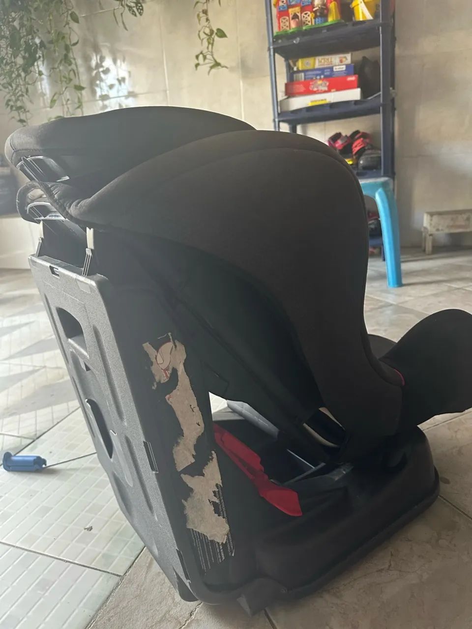 Cadeirinha de bebê para carro  - Foto 5