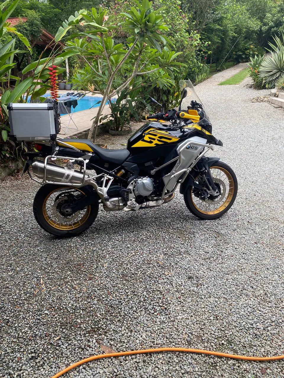 BMW GS 850 ADV  - Foto 3