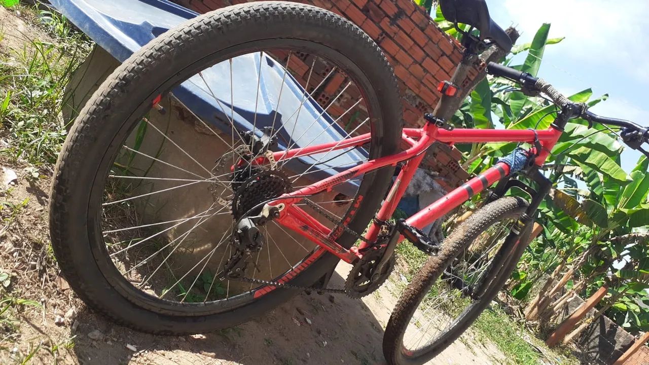 Bicicleta pra vender hoje!! - Foto 2