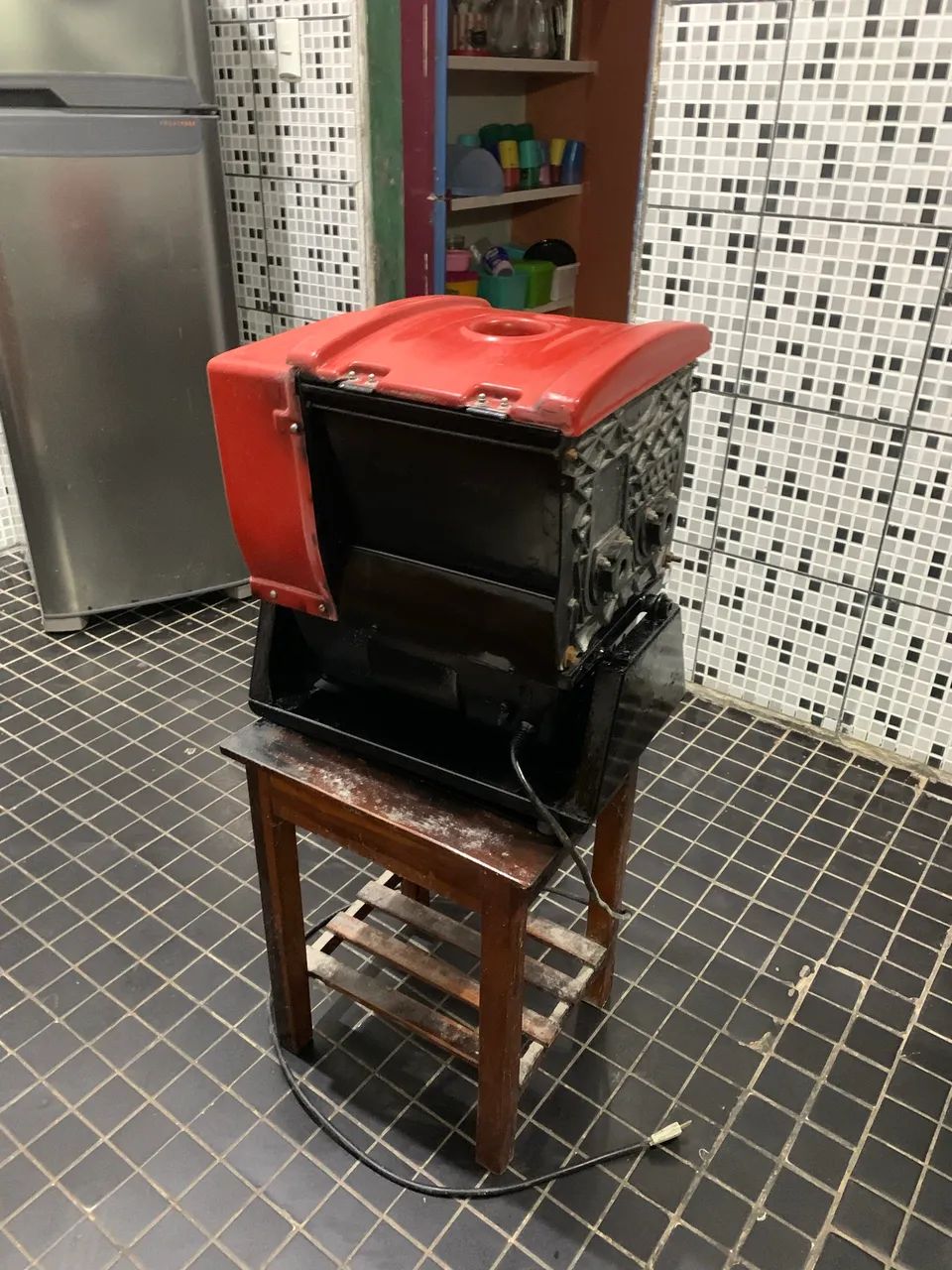 Masseira braesi 5kg - Foto 2