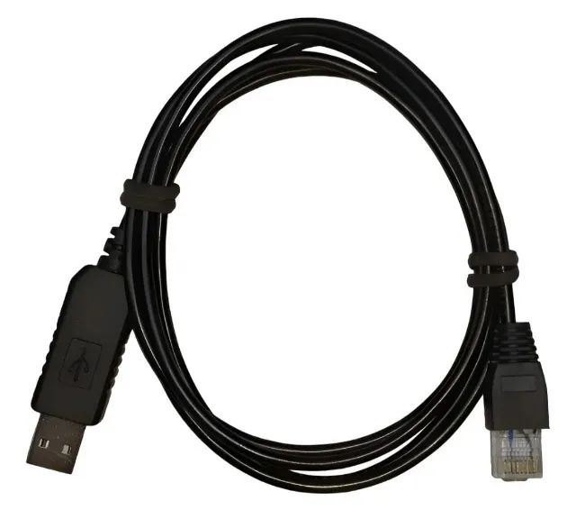 Cabo USB de comunicação rs232 balança prix 3 toledo 