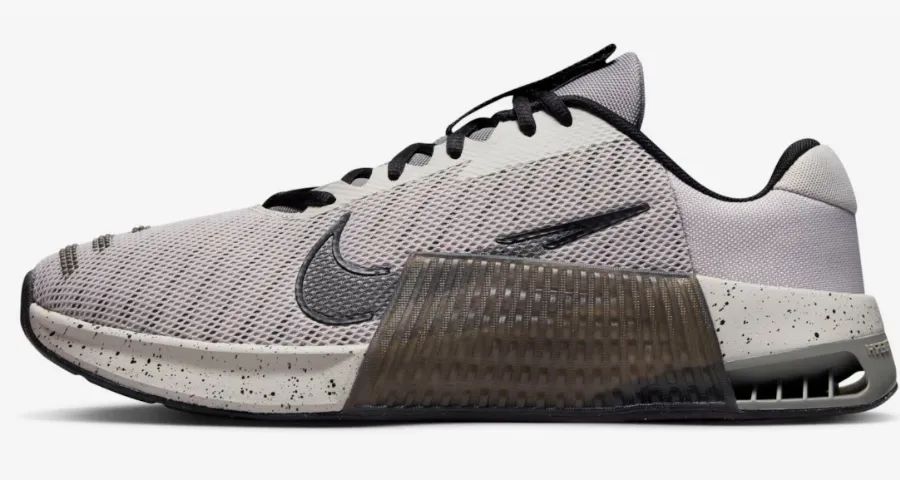 Nike Metcon 9 crossfit cinza tamanho grande 45/46/47 BR - Foto 2