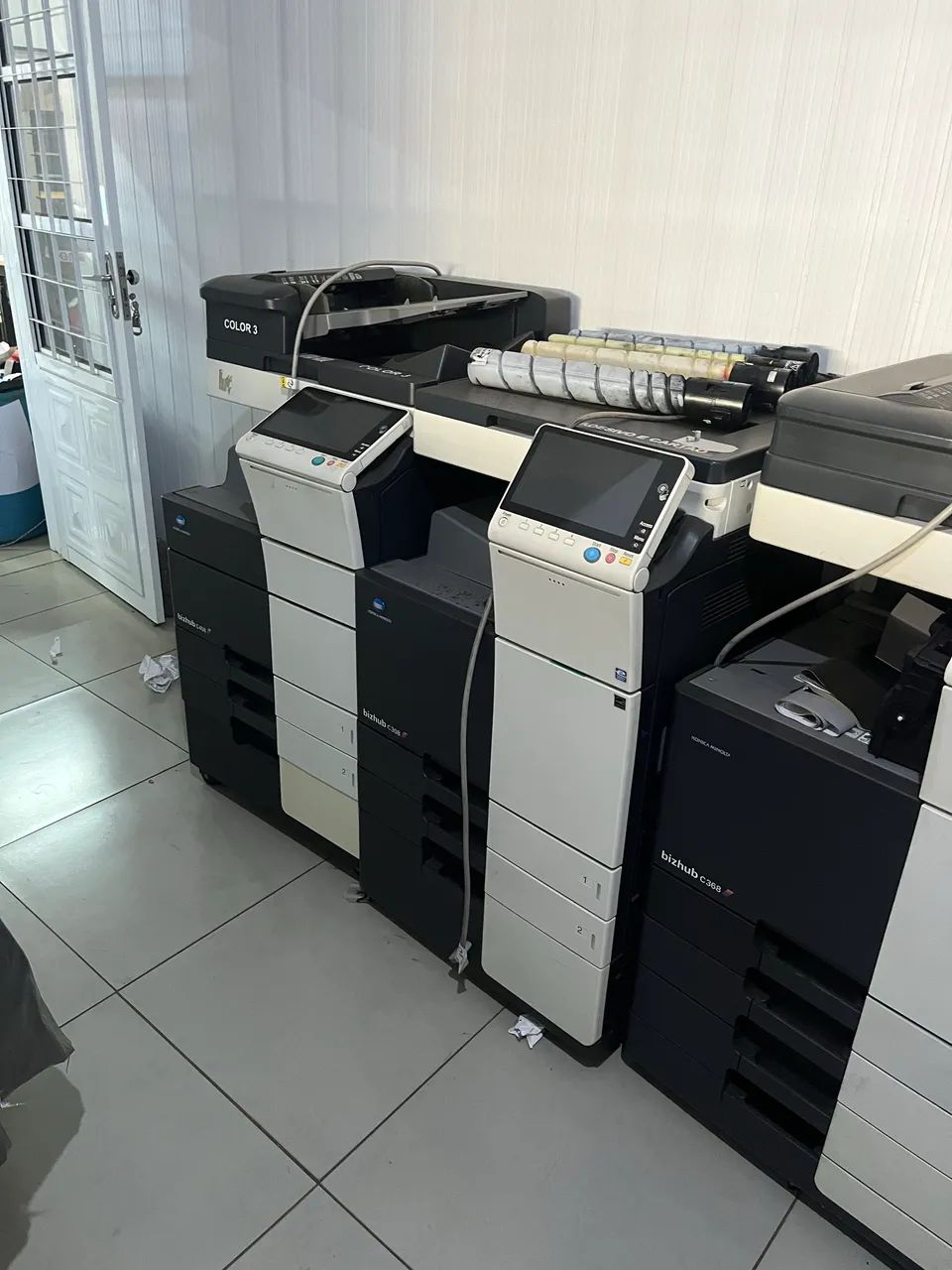 Konica Minolta  - Foto 3