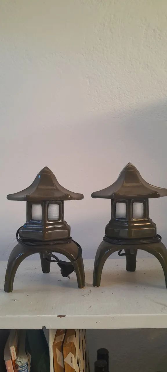 Luminárias 
