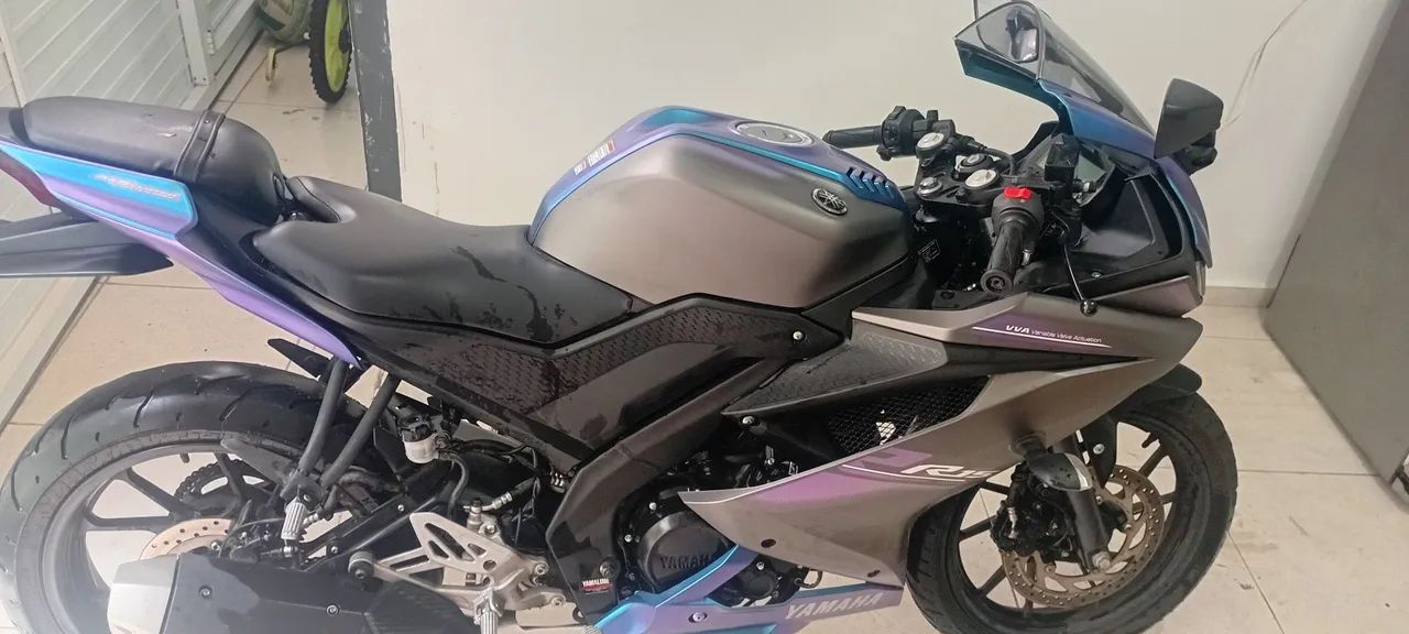 Yamaha R15  - Foto 2