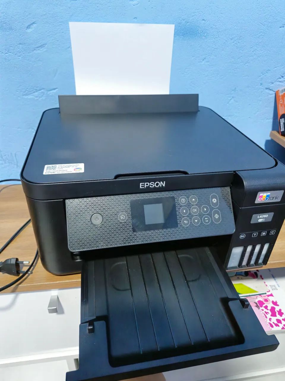 Impressora Epson L4260 - Foto 2