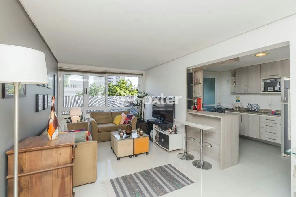 Apartamento à venda Rua Botafogo, Menino Deus - Porto Alegre - Foto 3