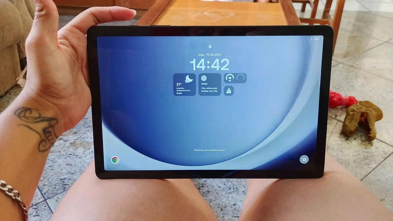 Tablet galaxy a9+  - Foto 3