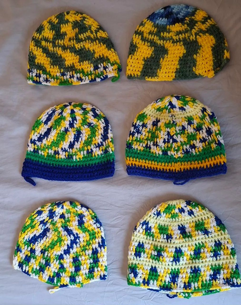 Touca De Lã - Foto 5