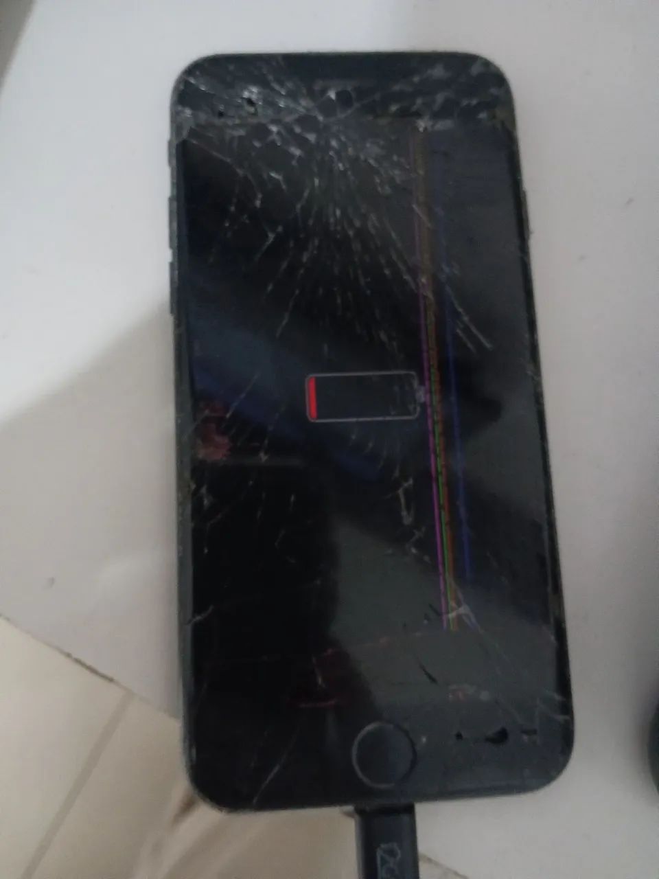 Celulares tela quebrada - Foto 5