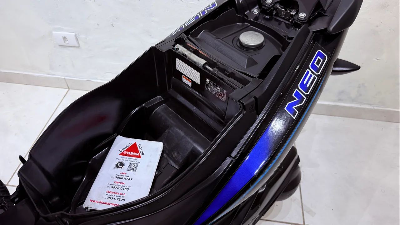 Yamaha Neo Automatic 125Cc - Foto 4
