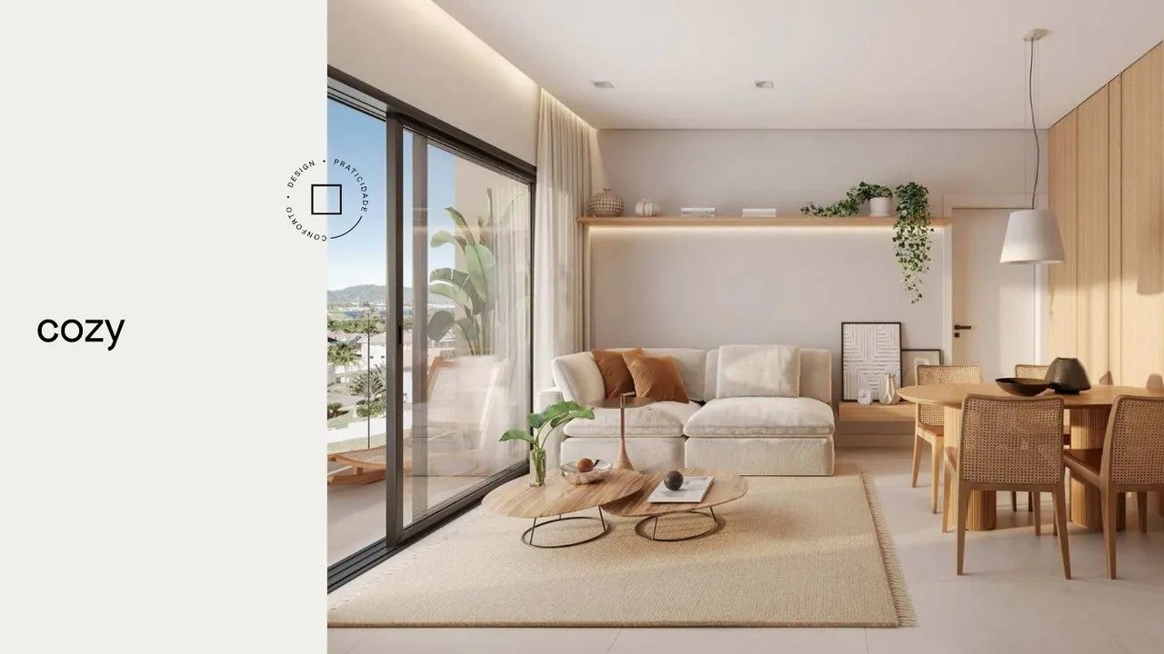Apartamento em Florianópolis - Maui
