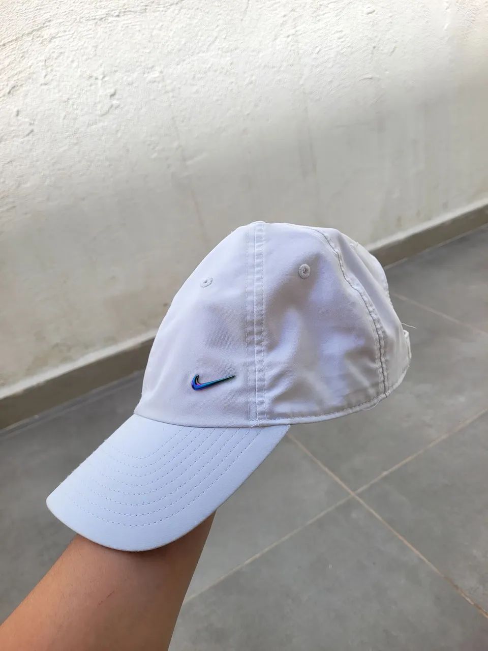 Boné da nike
