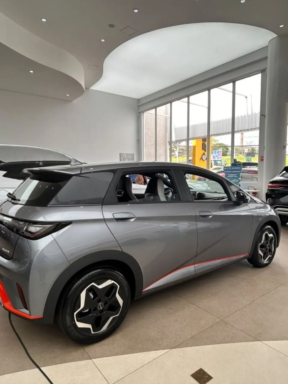 BYD Dolphin GS (Elétrico) 2027 - Foto 2