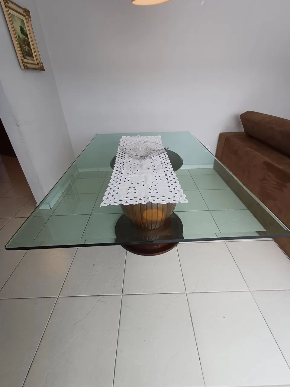 Mesa de Vidro - Foto 4