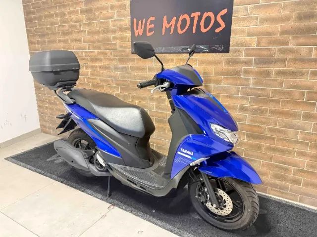 Yamaha Fluo 125 2025 - Foto 4