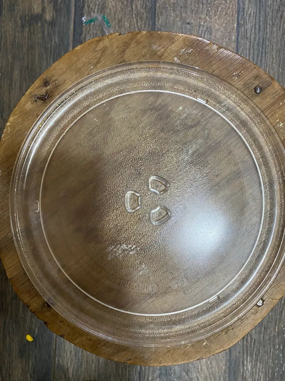 Pratos de microondas