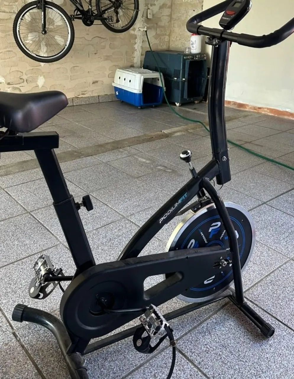 Bike Ergométrica Usada