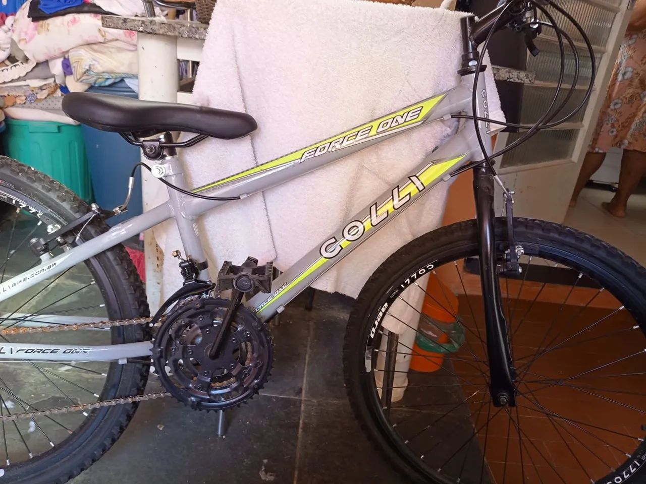 Aro de Bicicleta 