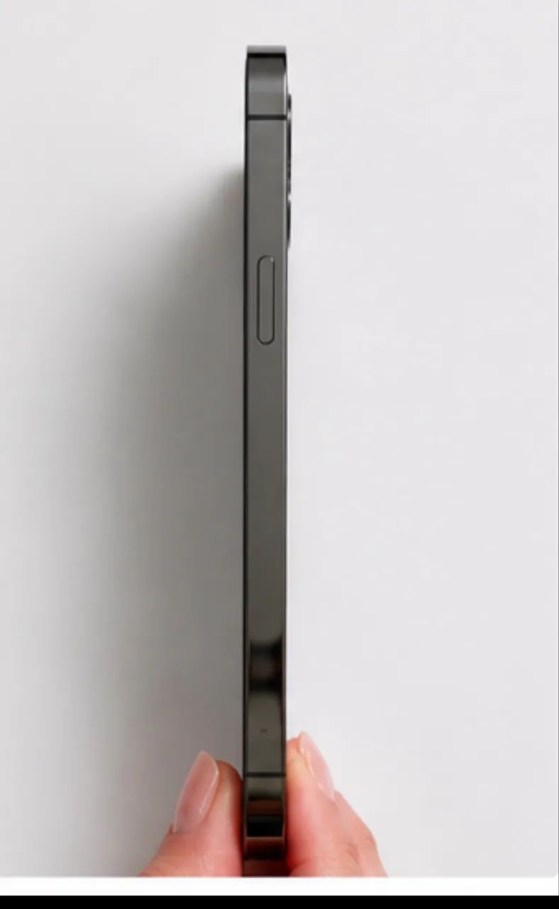 iPhone 12 Pro 128GB Grafite - Face ID OK - Foto 5