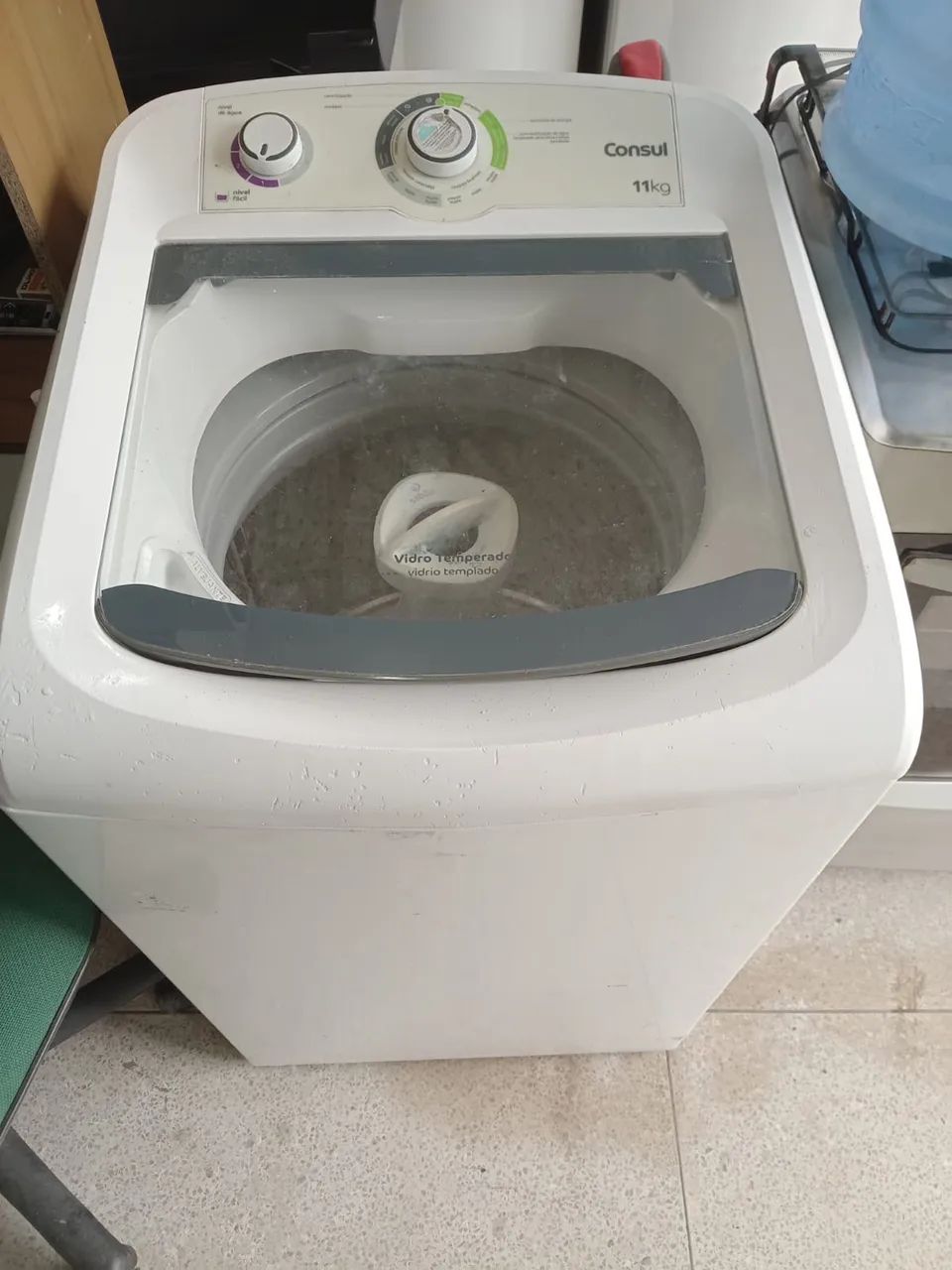 Máquina de lavar cônsul 8 kg - Foto 2